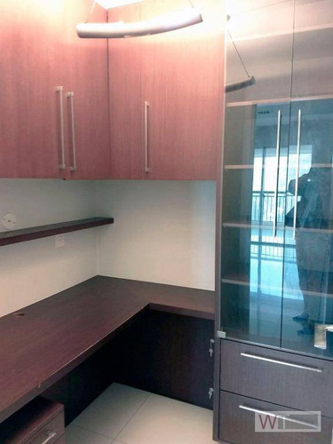 Imagem 9 de 30 de Apartamento Com 3 Dormitórios À Venda, 130 M² Por R$ 1.950.000,00 - Vila Clementino - São Paulo/sp - Ap1850