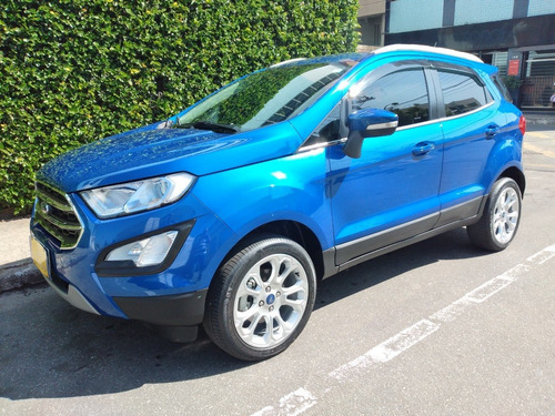 Imagem 1 de 12 de Ecosport 2.0 Titanium