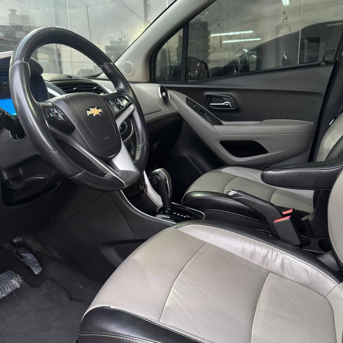 Chevrolet Tracker LTZ 1.8 16V Flex 4x2 Aut.
