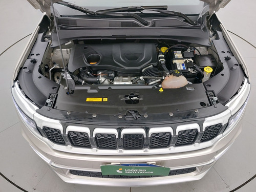 Jeep Commander 1.3 T270 TURBO FLEX OVERLAND AT6
