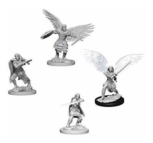 Imagen 1 de 4 de Dungeons & Dragons Nolzur's Marvelous Unpainted Miniatures B
