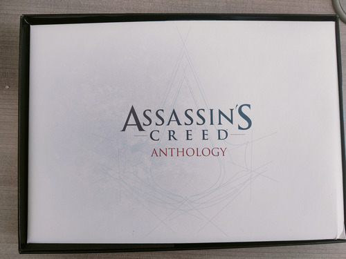 Assassin's Creed: Anthology Xbox 360 (Usado)