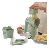 Comprar Rallador Cortador Manual Verduras Quesos Ultra Rallador