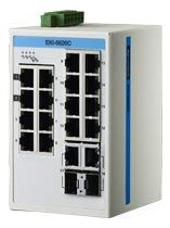 Proview Combo Gb Ind Switch Fast Ethernet Giga Sfp Puerto