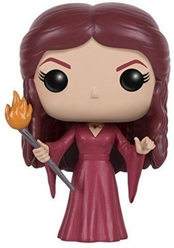 Funko Pop Juego De Tronos: Figura De Acción Melisandre