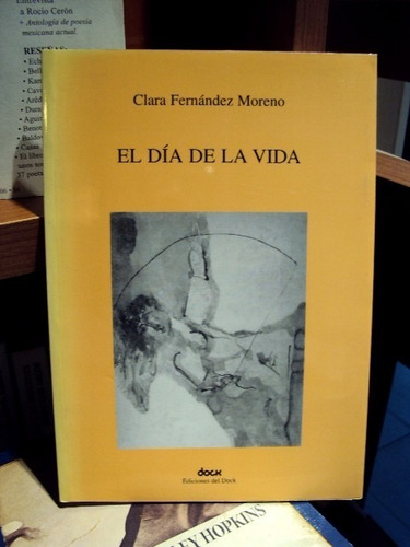 Clara Fernandez Moreno, El Dia De La Vida -  L59