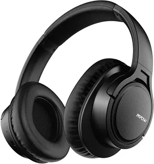 Auriculares Mpow H7 Bluetooth + 3.5mm + Bolso 25 Hrs Hi-fi