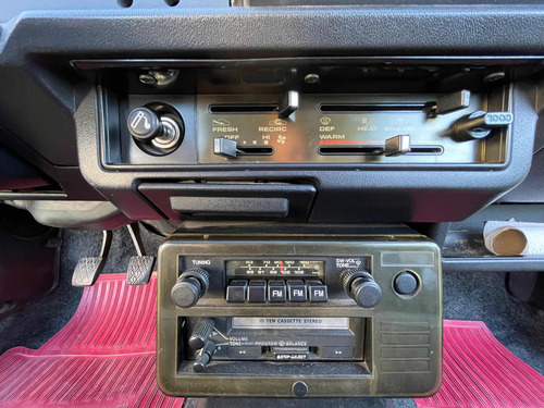Imagen 14 de 16 de Toyota Corolla Liftback 1.3 1980