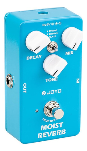 Joyo Jf-20 Moist Reverb Pedal