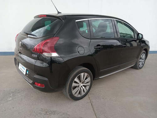 Peugeot 3008 1.6 Allure Thp Tiptronic