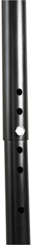 Soporte De Techo Tv Led Lcd 32 A 70 Pulgadas Alpina Ht-807-1 Color Negro