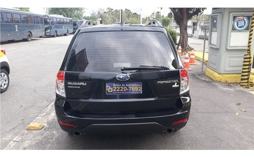 Subaru Forester 2.0 Lx 4x4 16v Gasolina 4p Automático