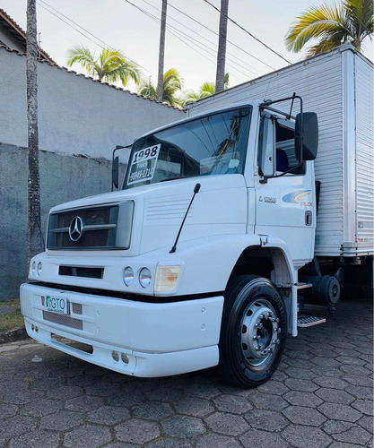 Imagem 4 de 9 de Mercedes Benz 1620