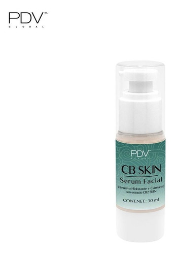 Serum Facial Cb Skin Pdv Global Momento de aplicación Día/Noche Tipo de piel Mixta