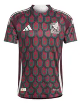 Comprar Jersey Local Selección Nacional De México 2024 Versión Jugad