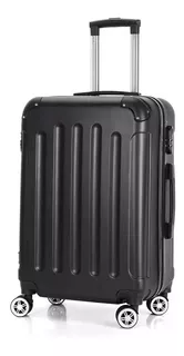 Maleta Cabinera Carry On 8 Ruedas Con Clave Liviana