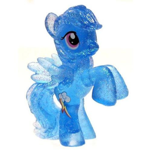 Figura [de Cristal Brillo] My Little Pony 2 Pulgadas De