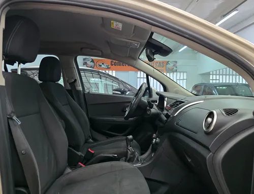 Chevrolet Tracker 1.8 Ls