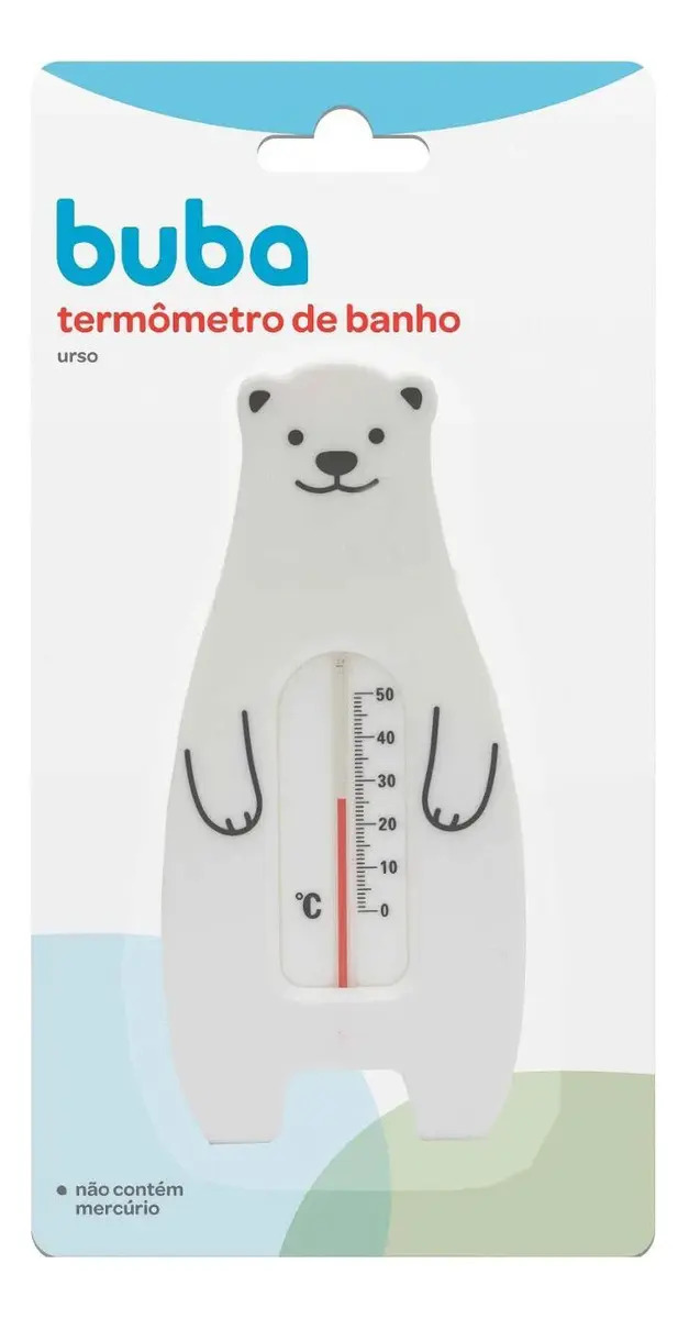 Termômetro De Banho Infantil Banheira Temperatura Água Bebê