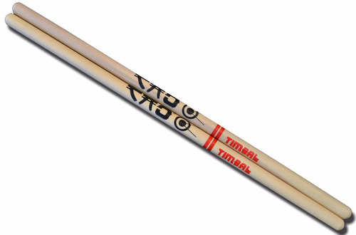 10 Pares De Palillos Tao Bateria Redoblante Timbal Murgas