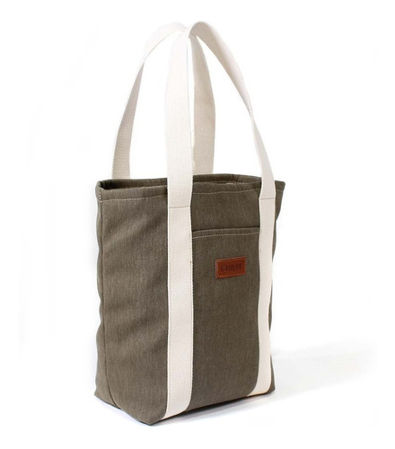 Tote Bag Verde Chilly