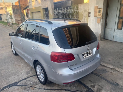 Imagen 9 de 13 de Volkswagen Suran 2010 1.6 Trendline 11b
