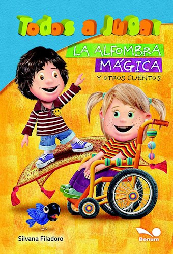 Alfombra Magica Y Otros Cuentos, La - Filadoro, Silvana.