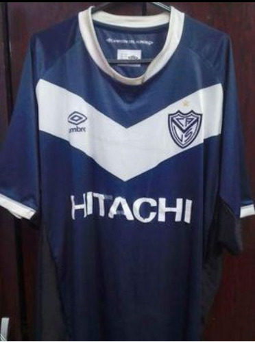 Camiseta Umbro Velez Xxxl