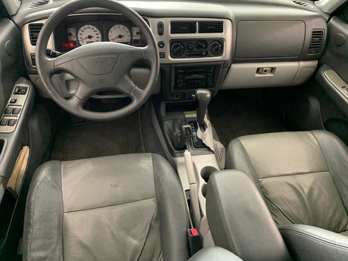 Mitsubishi Pajero Sport 3.0 Hpe 4x4 5p 2006
