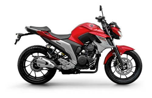 Fazer 250 Abs 2021