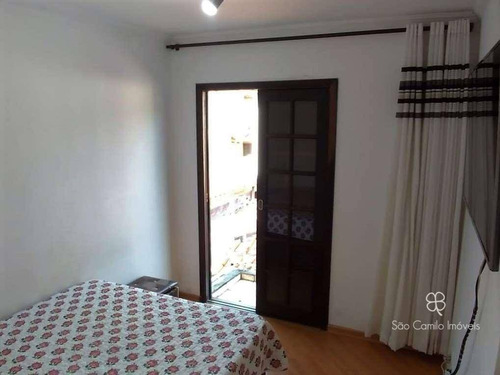 Imagem 14 de 22 de Casa Com 2 Dormitórios À Venda, 52 M² Por R$ 320.000,00 - Granja Viana - Cotia/sp - Ca1985
