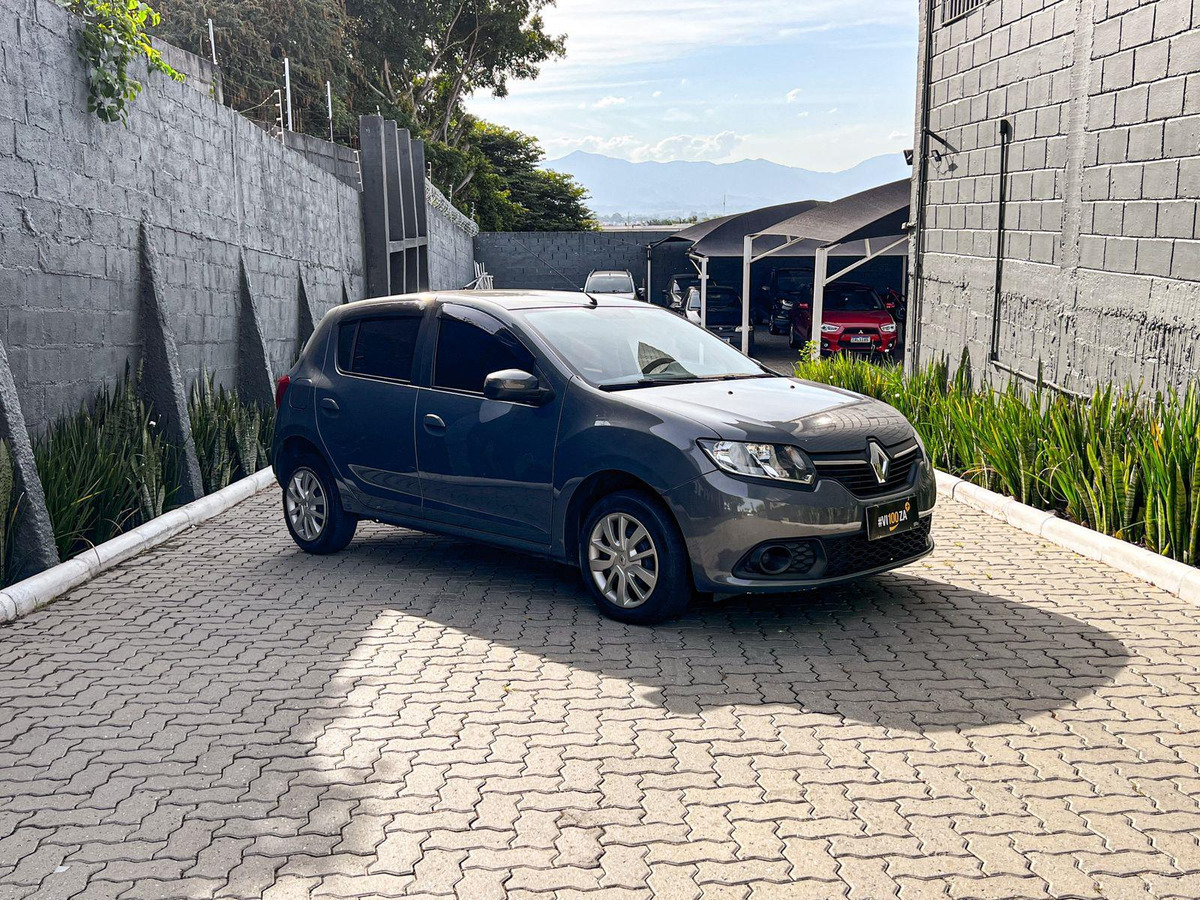 Renault Sandero Sandero Expression 1.6 8V