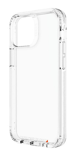 Funda Gear4 Crystal Palace Para iPhone 13 Mini - Clear