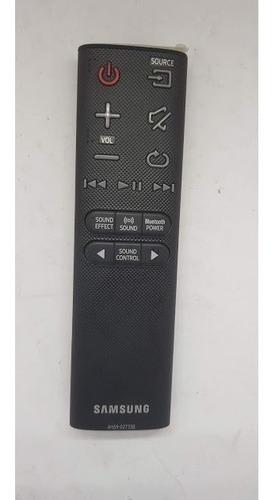 Control Barra De Sonido Compatible Samsung Ah59-02733b Sou S (Usado)