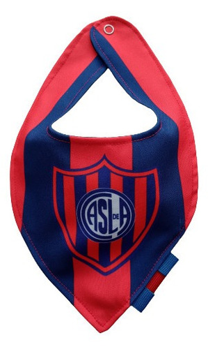 Baberos Para Bebé San Lorenzo Tipo Bandana 