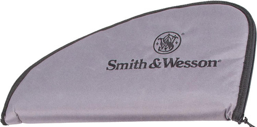 Estuche Acolchado Para Pistola Smith & Wesson - Medium