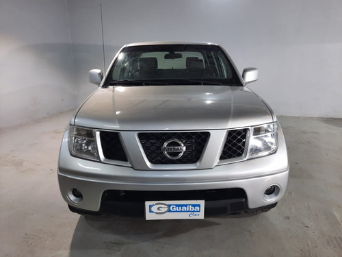Imagem 2 de 14 de Nissan Frontier 2.5 Xe 4x4 Cd Turbo Eletronic Diesel 4p Man
