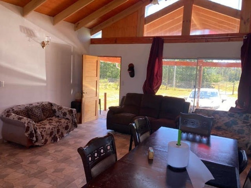 Venta De Cómoda Parcela, En Hacienda Loma Verde, El Quisco