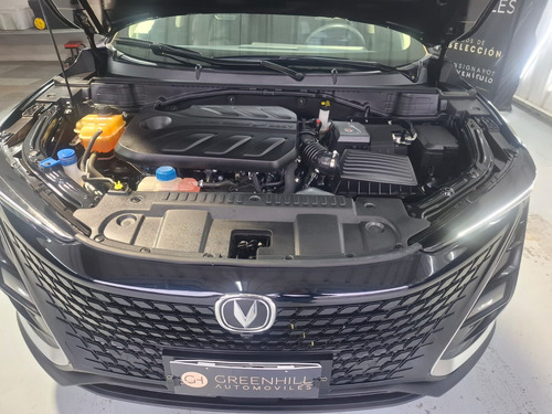 2022 Changan Uni T Turbo 1.5 Aut