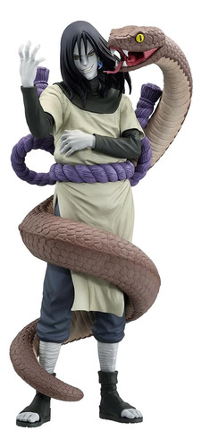 Naruto Shippuden: Orochimaru (el Legendario Sannin), Bandai.