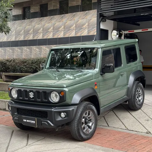 Suzuki Jimny 1.3 Jlx