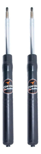 Kit 2 Amortiguador Del. Corven Peugeot 504 Pick-up 1985-1996