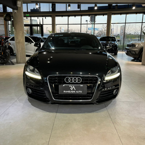 Audi TT 2.0 T Fsi Stronic 211cv Coupé