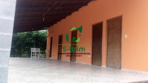 Imagem 7 de 15 de Chácara Escriturada - Bairro Da Pedreira - 4.500 M² - Escriturada - 203