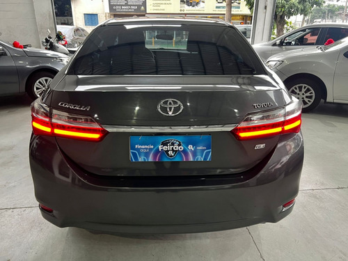 Toyota Corolla 1.8 GLI UPPER 16V FLEX 4P AUTOMÁTICO