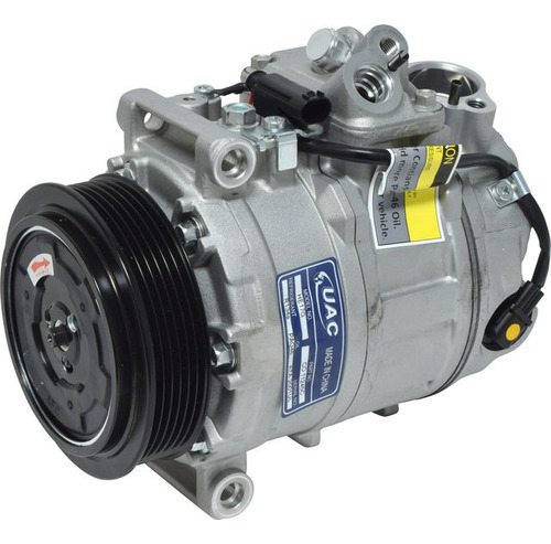 Compresor Aire Uac Para C55 Amg 5.5 2005 2006