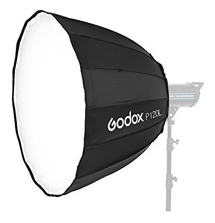 Caja De Luz Para Flash De Estudio Speedlite Godox P120l 120 