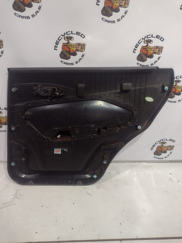 Tapizado Puerta Trasero Izquierdo Chery Tiggo 2 1.5 (Usado)