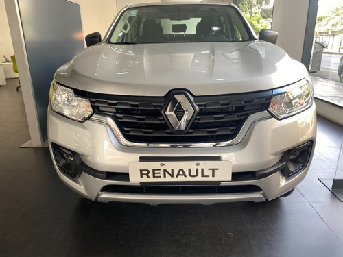 Renault Alaskan 2.3 Bit 16v Emotion Mt 4x4