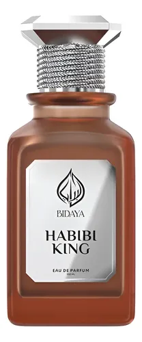 Perfume Eau De Parfum Habibi King Bidaya Âmbar Gourmand 100m